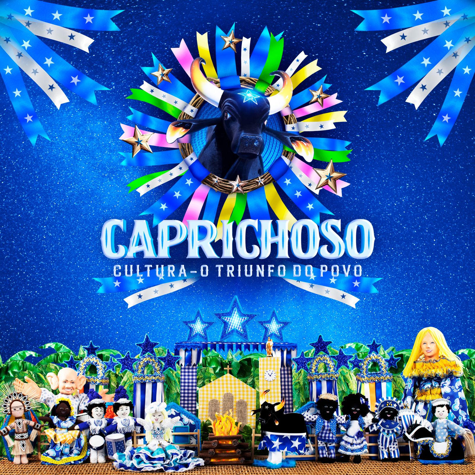 Caprichoso Sai Na Frente E Disponibiliza Lbum Digital Cultura O