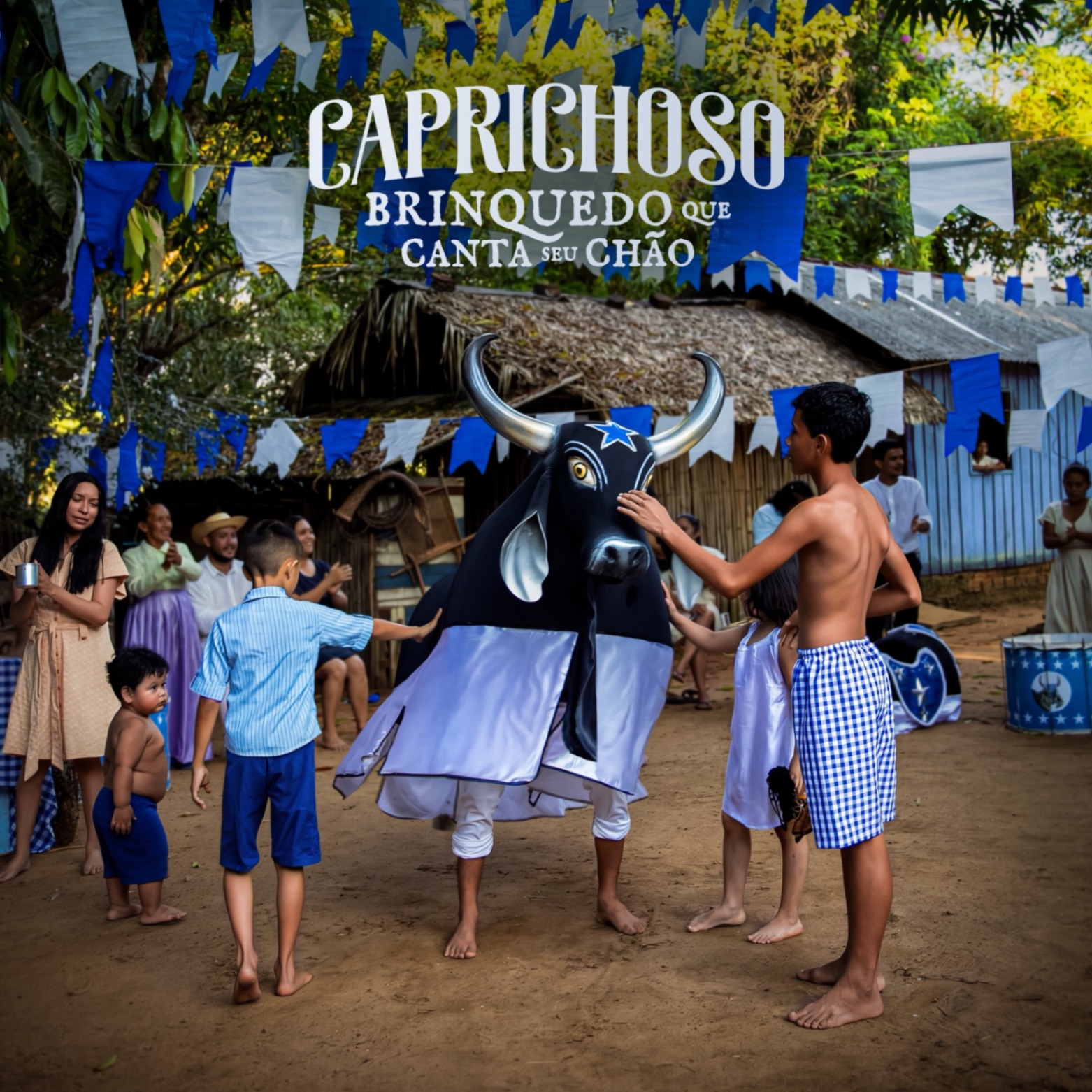 Capítulo II — Diversidade e arte feita de pano e espuma.