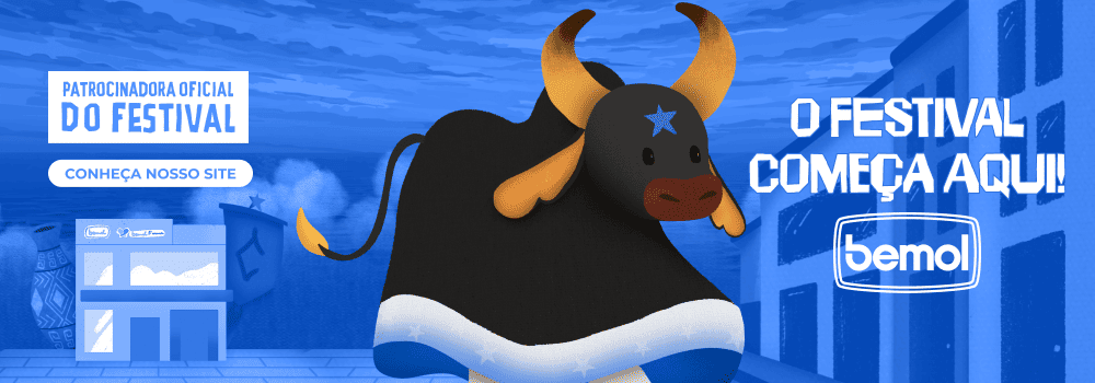 Bemol — Festival começa aqui