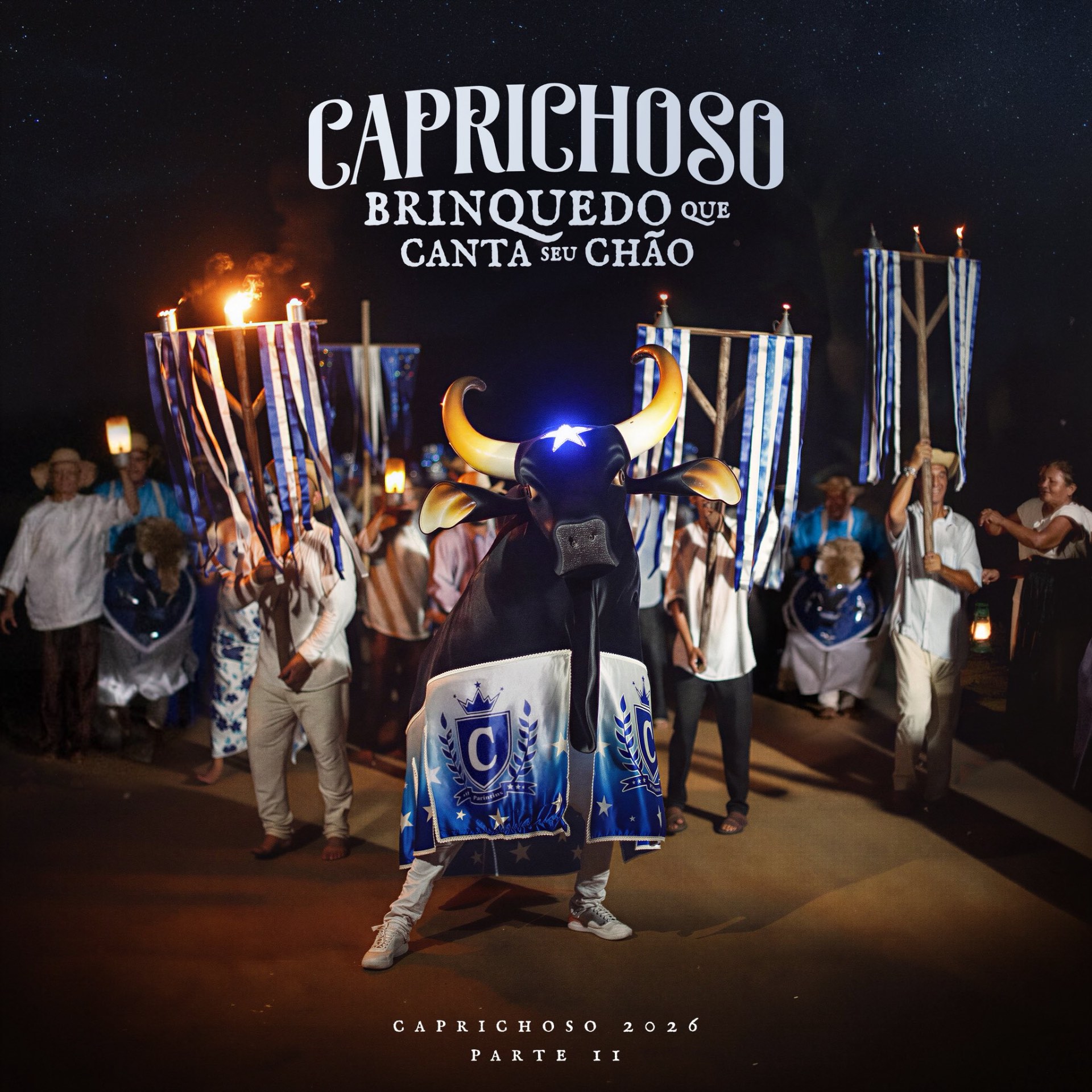 Capítulo III — É essência que vem da floresta.